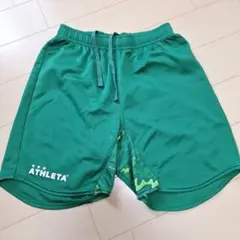 ATHLETA ハーフパンツ プラクティスパンツ 160 キッズ ジュニア