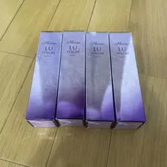 ムーサ LU セラム 美容液 my 4つセット