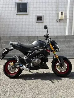 Z125pro 認証マフラー エンデュランス　取扱説明書付き Z125pro 認証マフラー エンデュランス取扱説明書付き