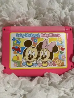Baby Mickey & Baby Minnie 学習ソフト
