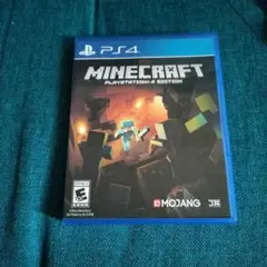 Minecraft: PlayStation 4 Edition マインクラフト