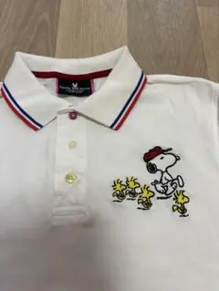 ☆psycho bunny☆SNOOPYポロシャツ