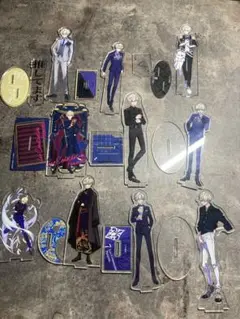 HIGH CARD レオ　アクリルスタンド10個