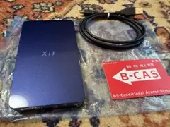 ピクセラ XIT-BRK100W USB接続　テレビチューナー　未使用に近い