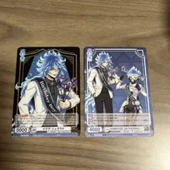 ツイステッドワンダーランド イデアシュラウド カードまとめ