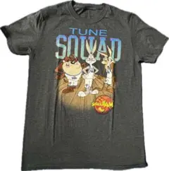 Space Jam “TUNE SQUAD” キャラクターTシャツ