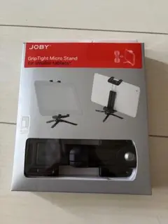 JOBY GripTight Micro Stand タブレットスタンド