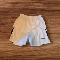 JOMA(ホマ)ハーフパンツ ホワイト