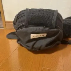 POLBAN ヒップシート　シングルショルダー付き