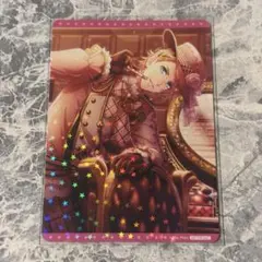 ビジュコレ　来栖翔　アニメイト特典