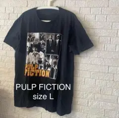 希少/pulp fiction graphic tee✳︎✳︎