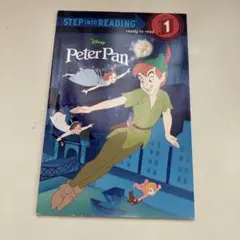 Disney Peter Pan Step into Reading