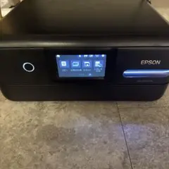 EPSON プリンター ブラック 本体 EW-M752TB