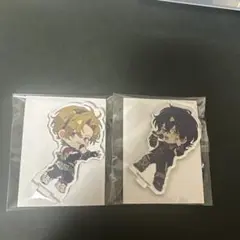 ParadoxLive コラボカフェ本舗 智生 晴臣 アクリルスタンド