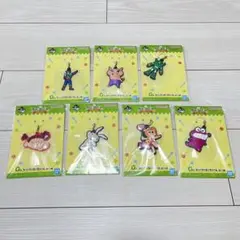 一番くじ クレヨンしんちゃん G賞 ラバーマーカーチャーム　まとめ売り