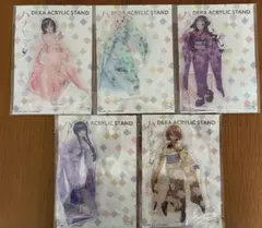 直筆サインカード　プレメモ　ハナヤマタ ハナN・フォンテーンスタンド　田中 美海 直筆サインカード プレメモ ハナヤマタ ハナN・フォンテーン