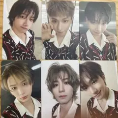 ボネクド 6形態セット トレカ コンプ ユニバ