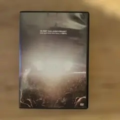 10-FEET 25th ANNIVERSARY DVD
