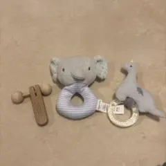 赤ちゃん　おもちゃ　がらがら　ラトル