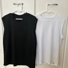 ノースリーブ2枚セット