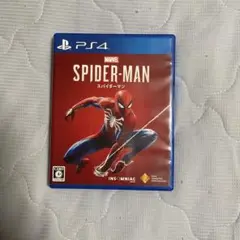 Marvel SPIDER-MAN PS4