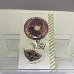 STATION IDOL LATCH! 缶バッジ　有楽町駅　小鳥遊　悠吏