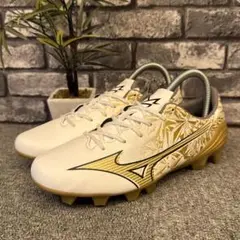 ミズノ アルファ エリート ジュニア サッカースパイク 24