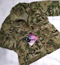 ライラクス LayLax ゴーストギア レディースBDU レディース M