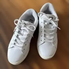 FILA ホワイト スニーカー