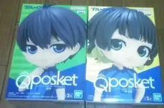 ブルーロック Qposket 潔世一A.B.セット
