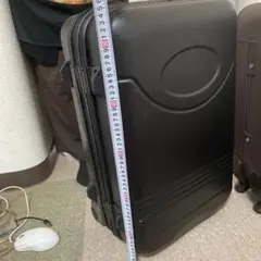 ブラック ハードキャリーケース 68cm
