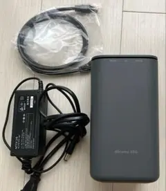 docomo HR01 ホームルーター