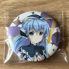key ほしのゆめみ 缶バッジ
