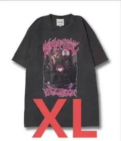 XLサイズ vaultroom nqrse DEVIL TEE Tシャツ なるせ