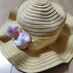 パンパンチュチュ　麦わら帽