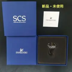 セール★SWAROVSKI 2017年 SCS限定ギフト ワイルドフラワー 置物