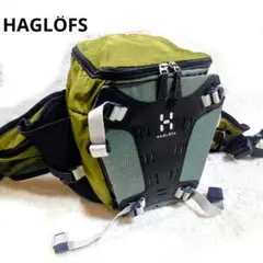 ホグロフス RAMBLER EVO LUMBAR PACK ウエストバッグ 希少