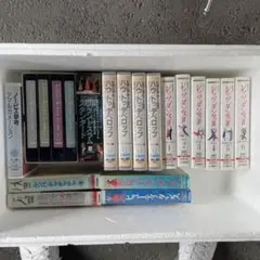 社交ダンスVHSビデオ31本