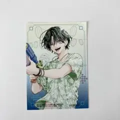 春の嵐とモンスター 8巻 特典