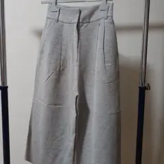 tibi ワイドパンツ