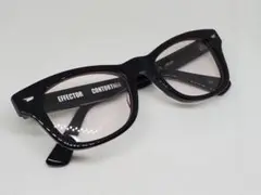 エフェクター メガネ EFFECTOR眼鏡 Contortion サングラス