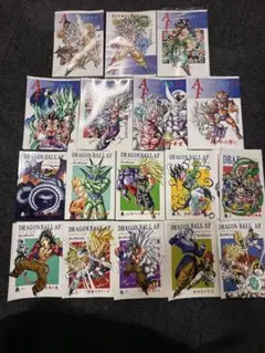 2025年最新】ドラゴンボールaf 全巻の人気アイテム - メルカリ