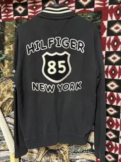 Tommy Hilfiger スタジャン　ヴァーシティジャケット