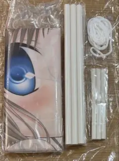 リトルバスターズ！ クドリャフカ いっしょにシャワー タペストリー key