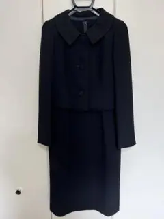 ブラックフォーマル 喪服 ワンピース Miss JUNKO