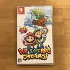 マリオ＆ルイージRPG ブラザーショップ!