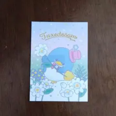 サンリオ感謝状カード