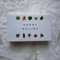 Mother HAPPY AOJIRU
