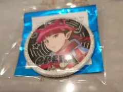 魔入りました！入間くん カラオケの鉄人　サイバーパンク　缶バッジ　オペラ