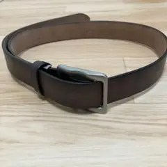 【栃木レザー】無段階穴なしバックル